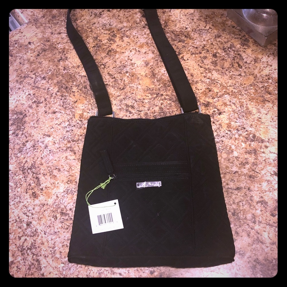 Vera Bradley crossbody. BNWT